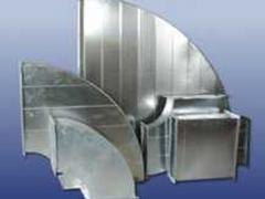 四川地区镀锌风管选购指南 以金牛区鑫锦宏为例